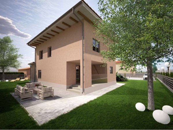 casa indipendente in vendita a Bomporto in zona Sorbara
