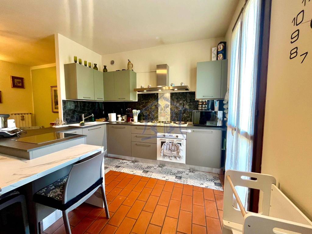 casa indipendente in vendita a Bomporto in zona Sorbara