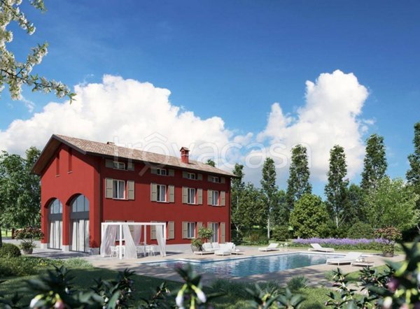 casa indipendente in vendita a Bomporto in zona Sorbara
