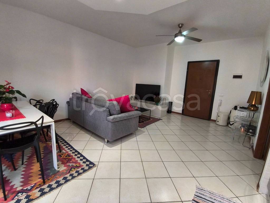 appartamento in vendita a Bomporto in zona Sorbara