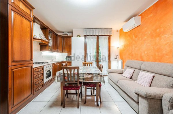 appartamento in vendita a Bomporto in zona Sorbara