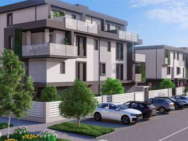 appartamento in vendita a Bomporto