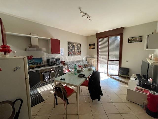 appartamento in vendita a Bomporto in zona Sorbara