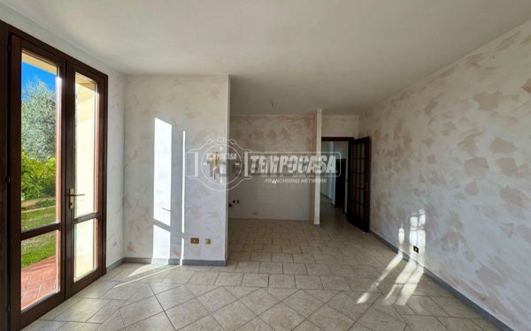 appartamento in vendita a Bomporto in zona Solara