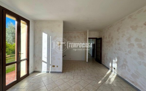 appartamento in vendita a Bomporto in zona Solara