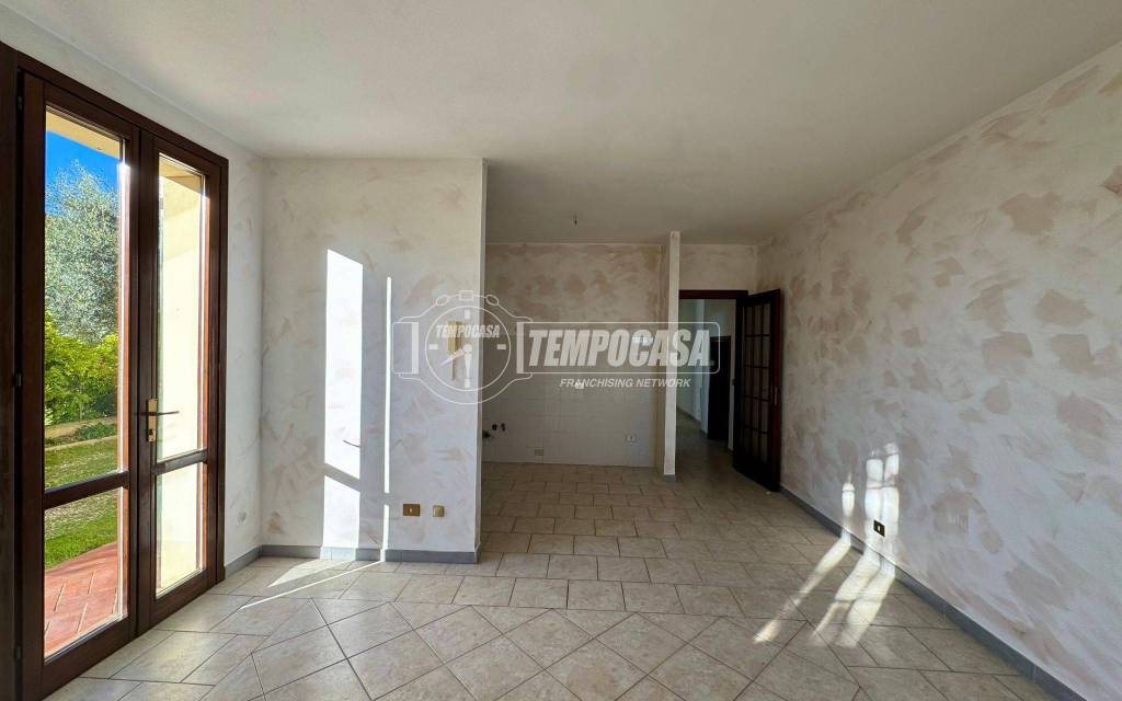 appartamento in vendita a Bomporto in zona Sorbara