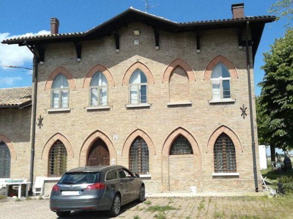 casa indipendente in vendita a Bomporto