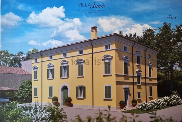 casa indipendente in vendita a Bomporto in zona Solara