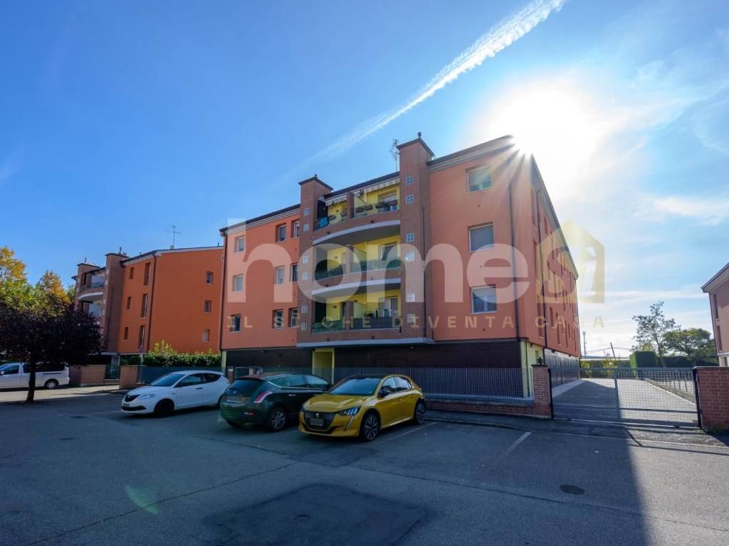 appartamento in vendita a Bomporto in zona Sorbara