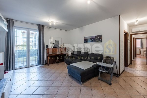 appartamento in vendita a Bomporto in zona Sorbara