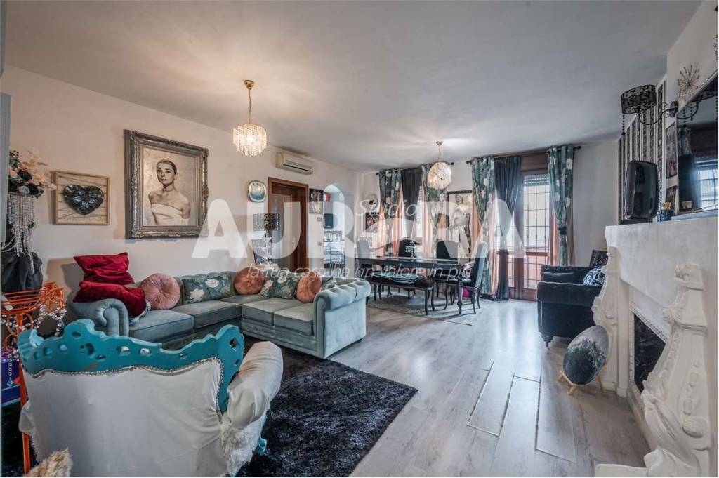 appartamento in vendita a Bomporto in zona Sorbara