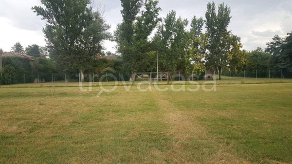 terreno edificabile in vendita a Bomporto in zona Solara