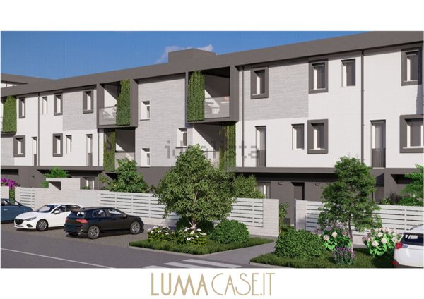 appartamento in vendita a Bomporto