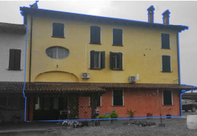 casa indipendente in vendita a Bomporto