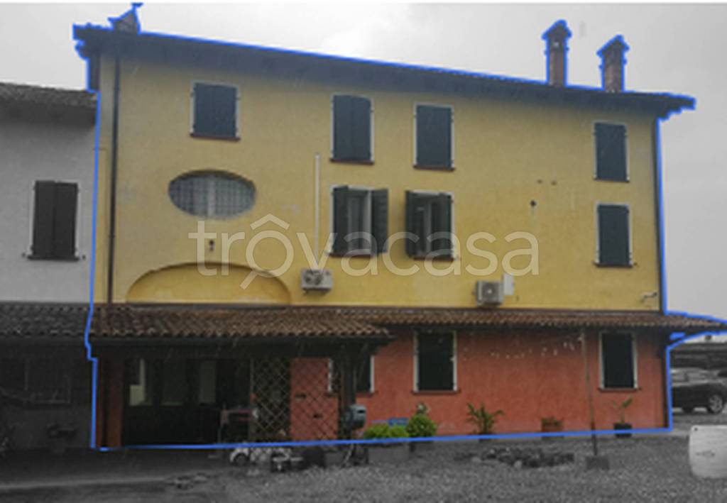 casa indipendente in vendita a Bomporto