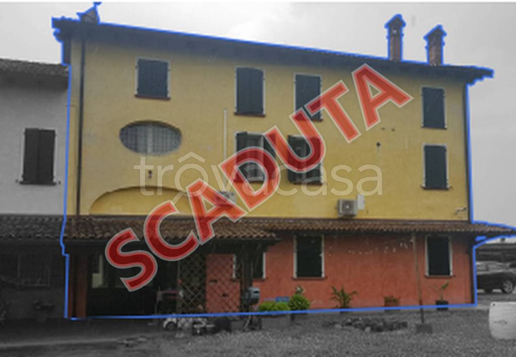 casa indipendente in vendita a Bomporto