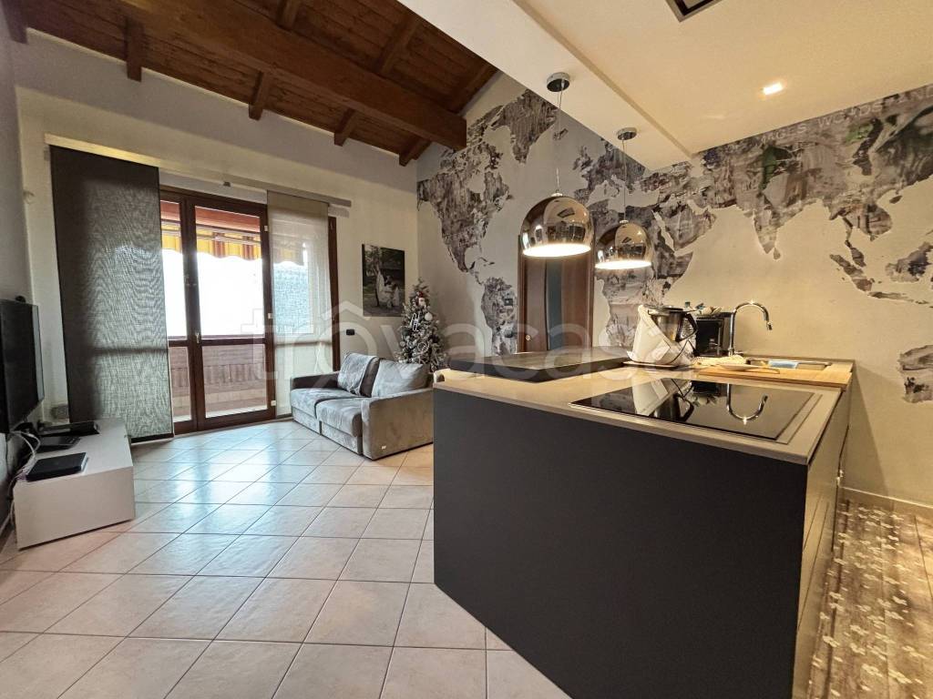 appartamento in vendita a Bomporto