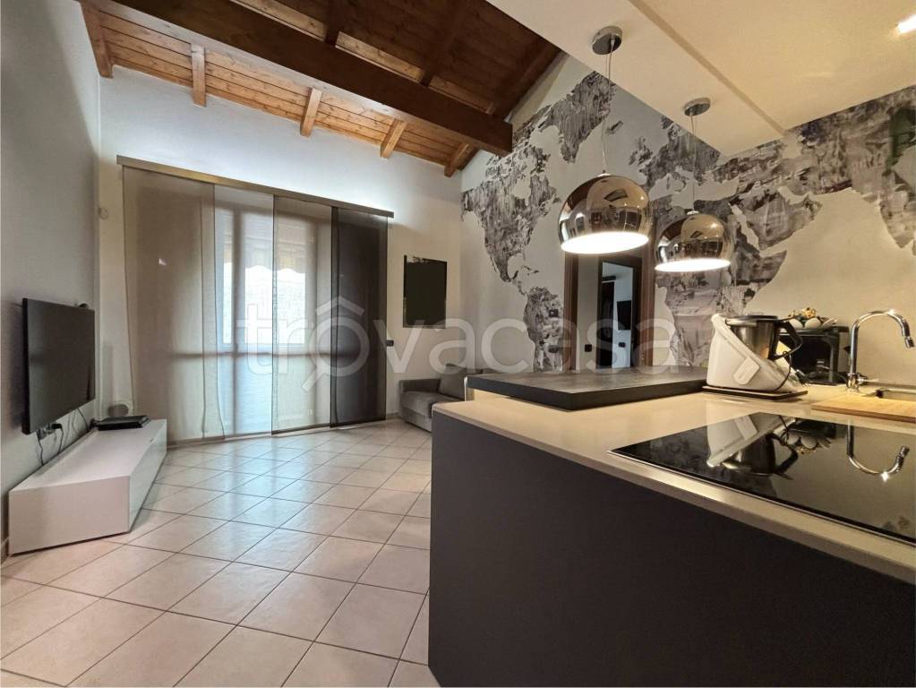 appartamento in vendita a Bomporto