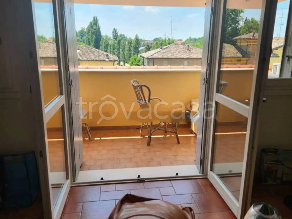 appartamento in vendita a Bomporto in zona Solara