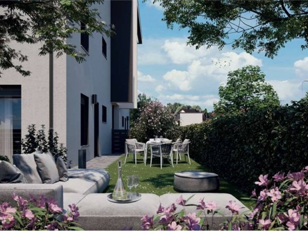 appartamento in vendita a Bomporto in zona Sorbara