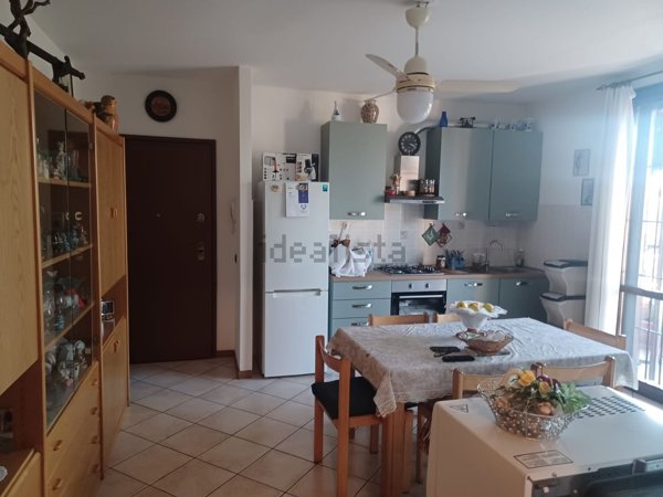 appartamento in vendita a Bomporto in zona Sorbara