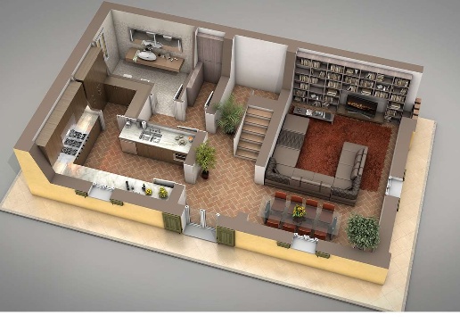 appartamento in vendita a Bomporto in zona Sorbara