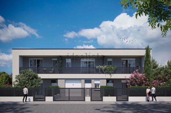 appartamento in vendita a Bomporto in zona Sorbara