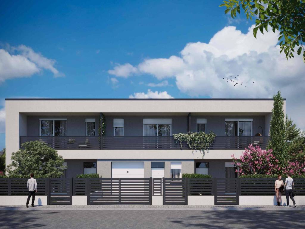 appartamento in vendita a Bomporto in zona Sorbara