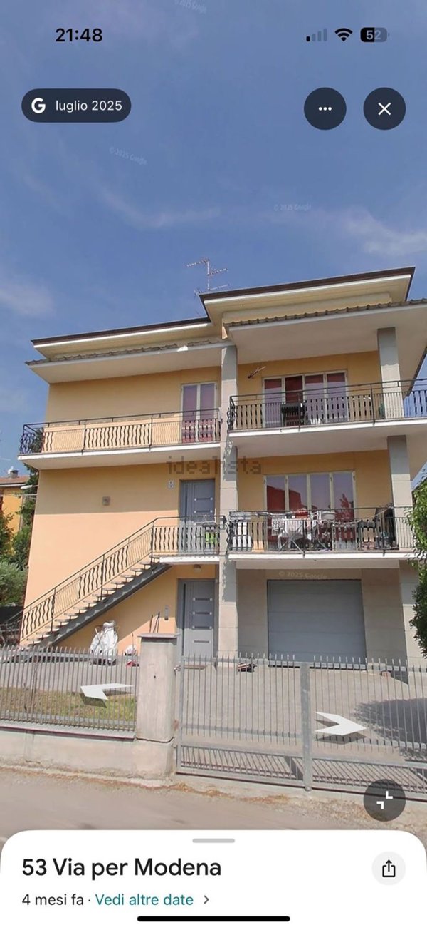 appartamento in vendita a Bomporto