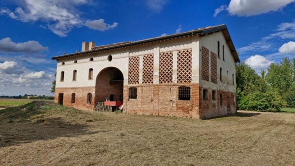 casa indipendente in vendita a Bomporto in zona Solara