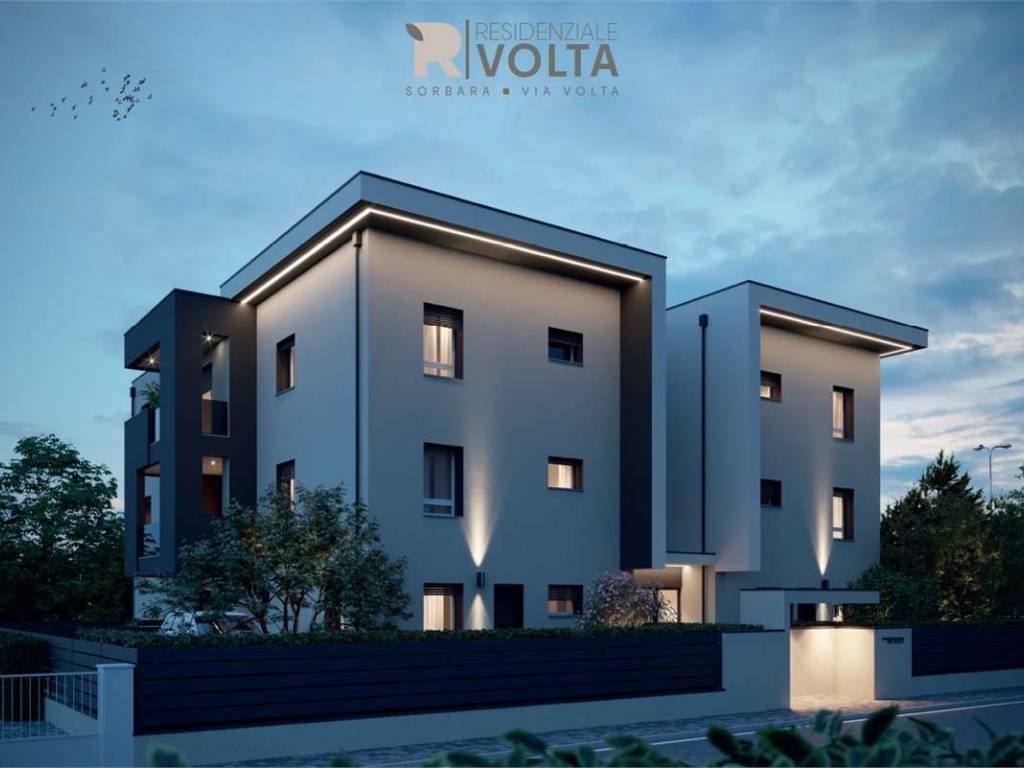 appartamento in vendita a Bomporto in zona Sorbara