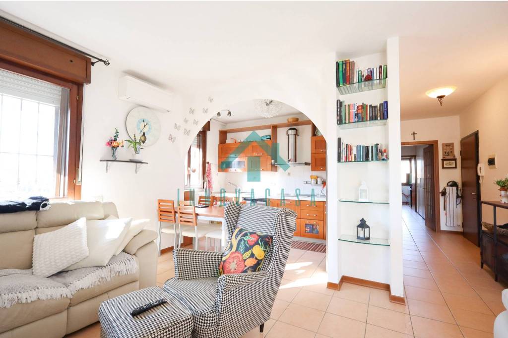 appartamento in vendita a Bomporto