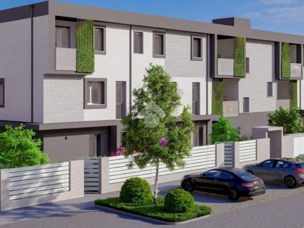 appartamento in vendita a Bomporto