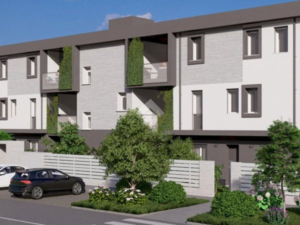 appartamento in vendita a Bomporto