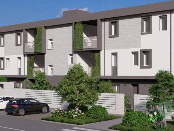 appartamento in vendita a Bomporto