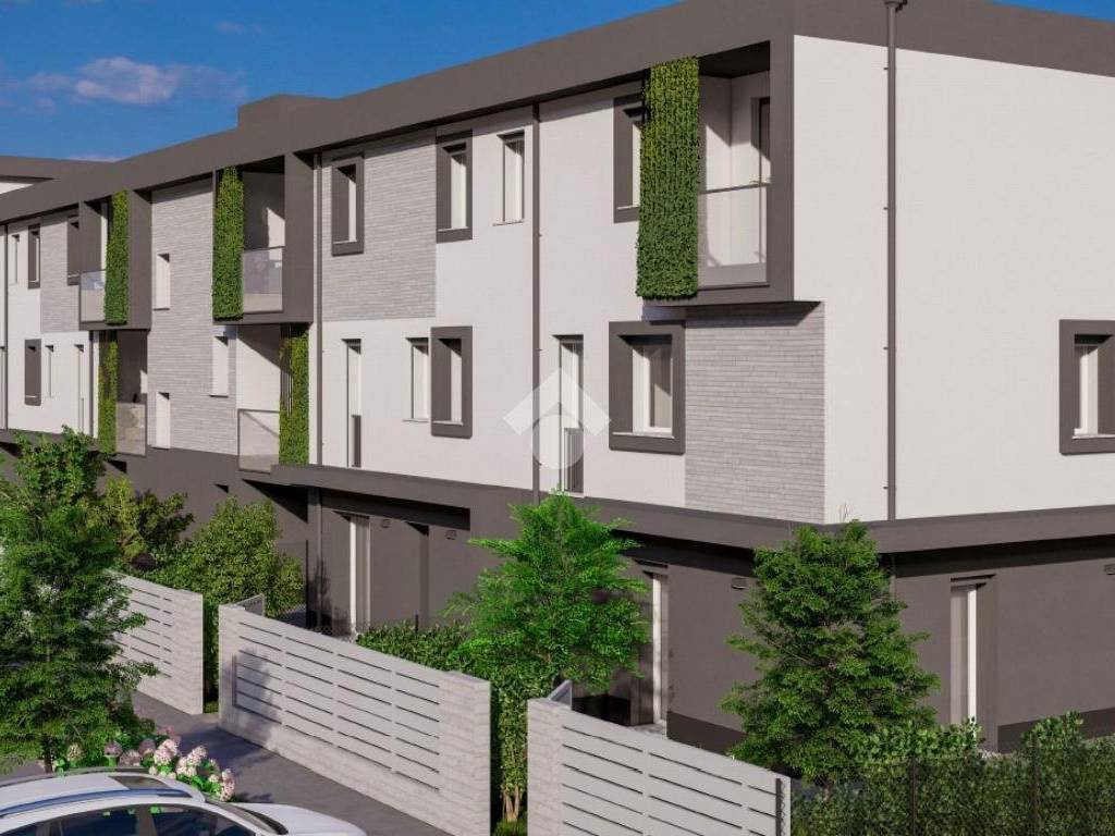 appartamento in vendita a Bomporto