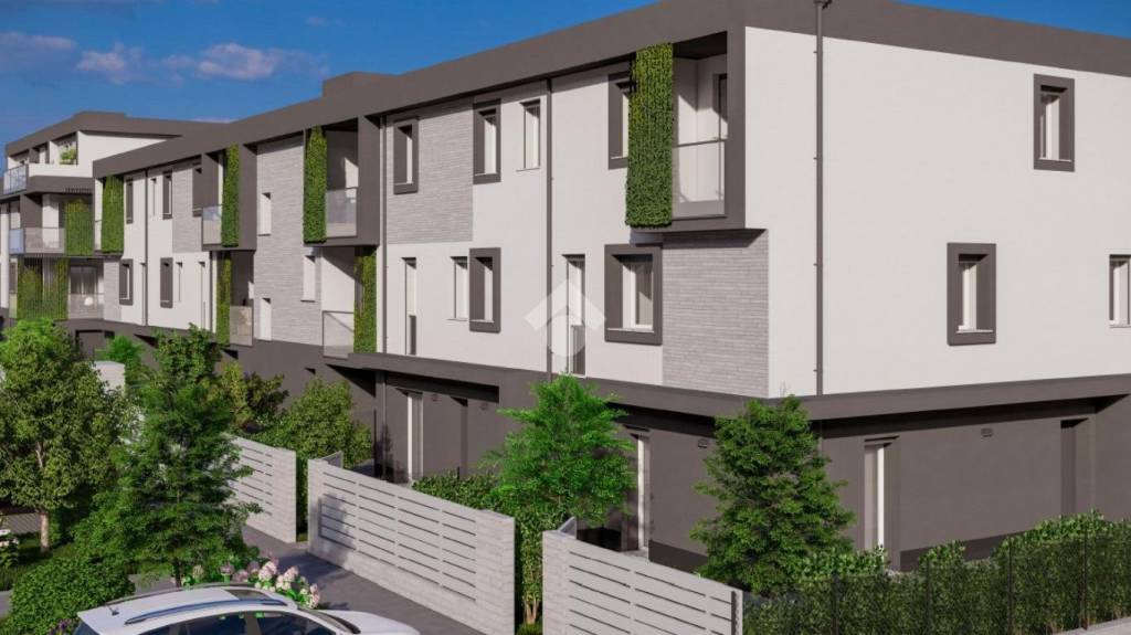 appartamento in vendita a Bomporto