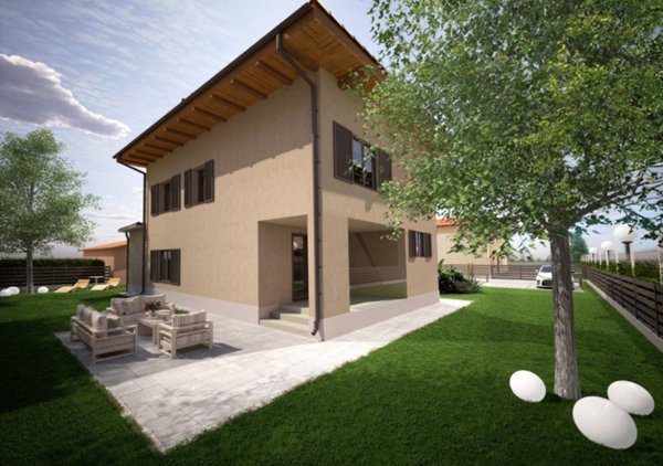 casa indipendente in vendita a Bomporto in zona Sorbara