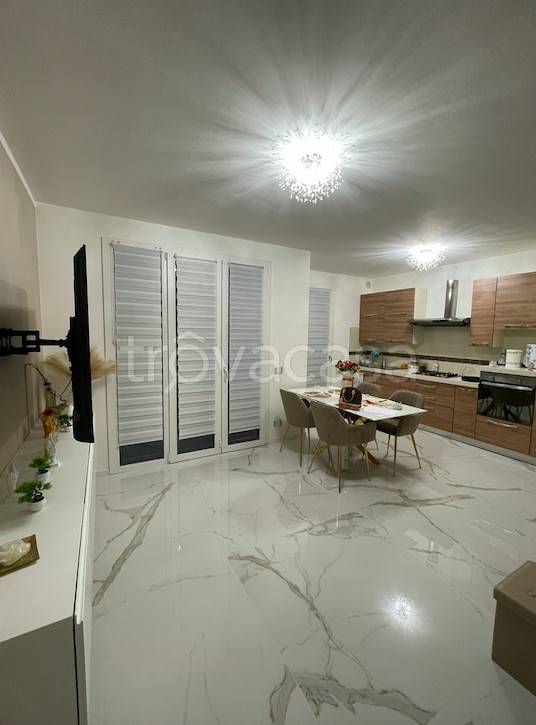 appartamento in vendita a Bomporto in zona Sorbara