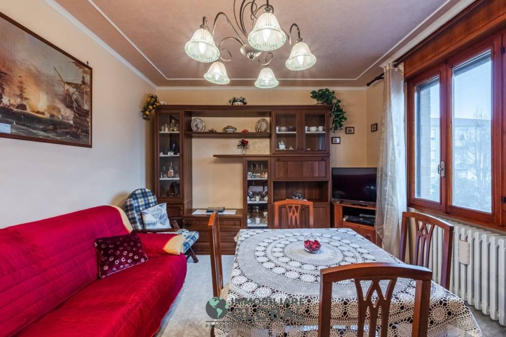 appartamento in vendita a Bomporto in zona Sorbara