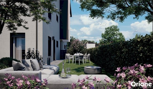 appartamento in vendita a Bomporto in zona Sorbara