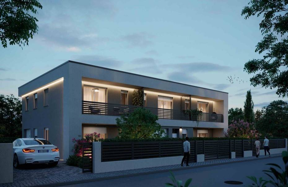 casa indipendente in vendita a Bomporto in zona Sorbara