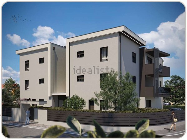 appartamento in vendita a Bomporto in zona Sorbara