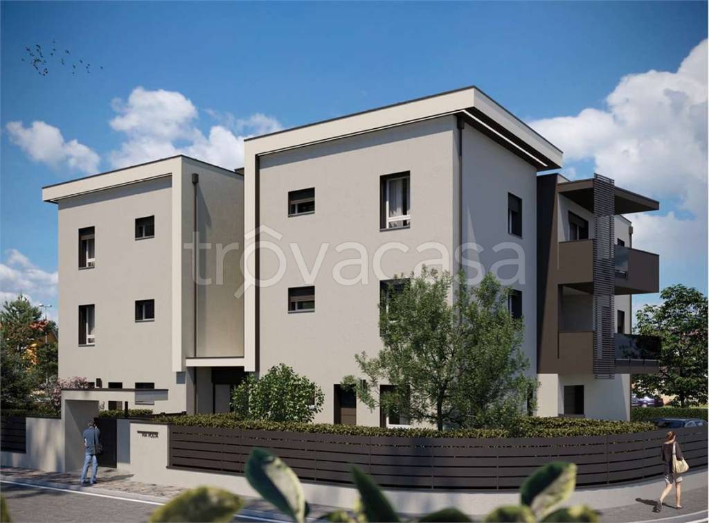 appartamento in vendita a Bomporto in zona Sorbara