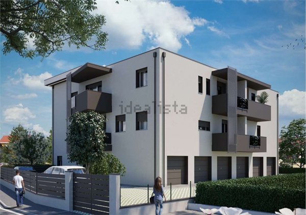 appartamento in vendita a Bomporto in zona Sorbara