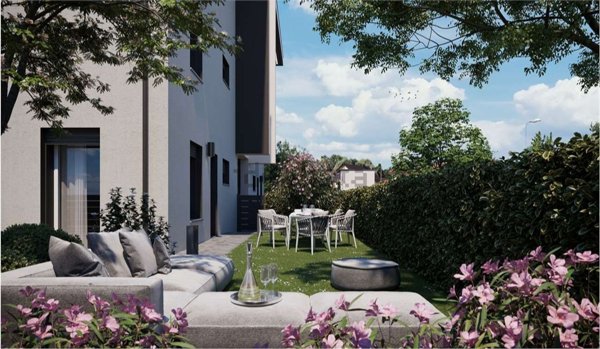 appartamento in vendita a Bomporto in zona Sorbara