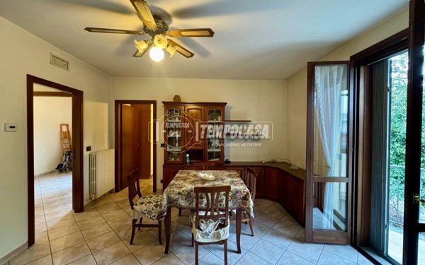 appartamento in vendita a Bomporto in zona Solara