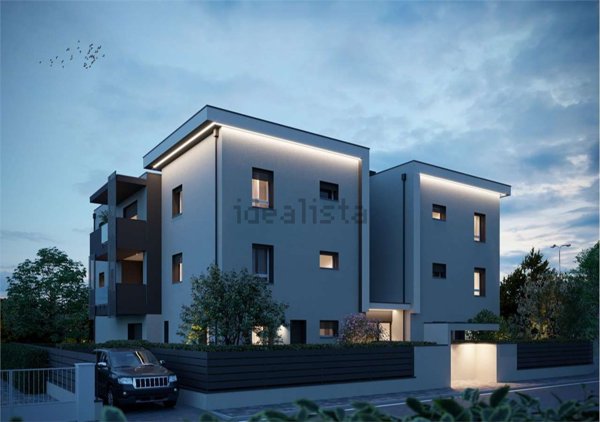 appartamento in vendita a Bomporto in zona Sorbara