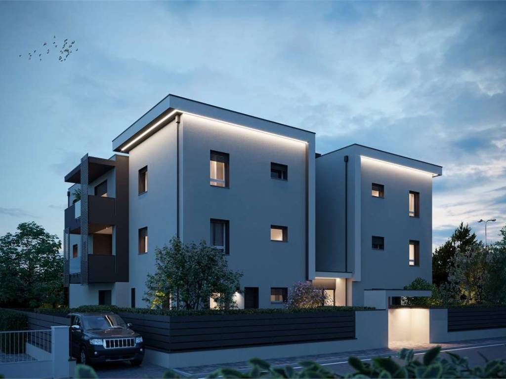 appartamento in vendita a Bomporto in zona Sorbara