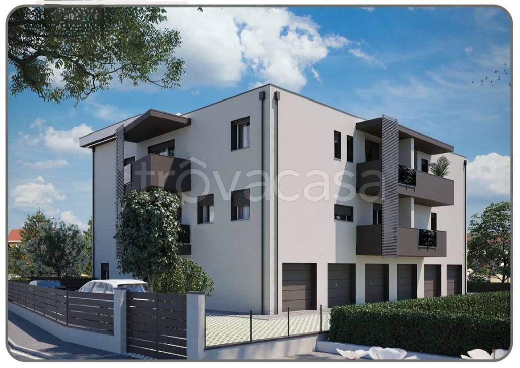 appartamento in vendita a Bomporto in zona Sorbara